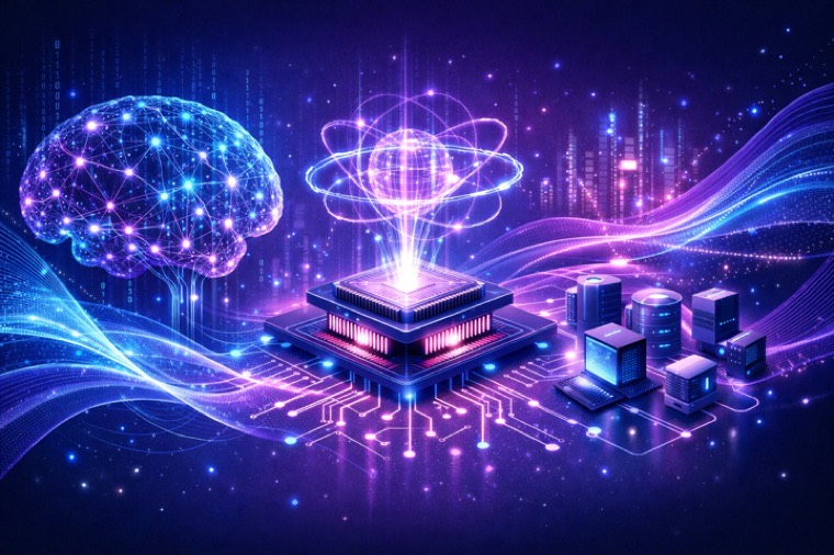 Capa do artigo: Tendências de Tecnologia e Desenvolvimento para 2026